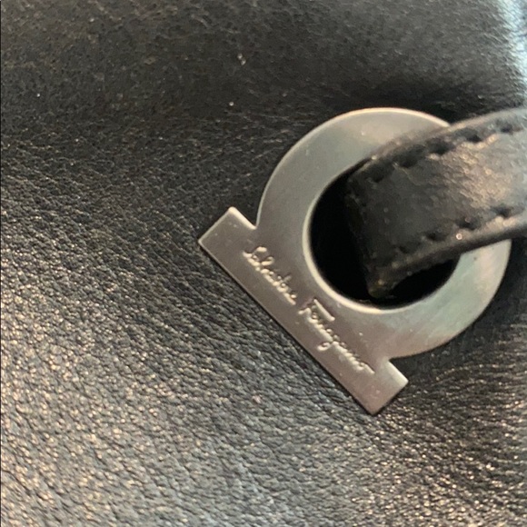 Salvatore Ferragamo Wristlet - Picture 2 of 5